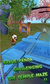 game pic for Panda Run